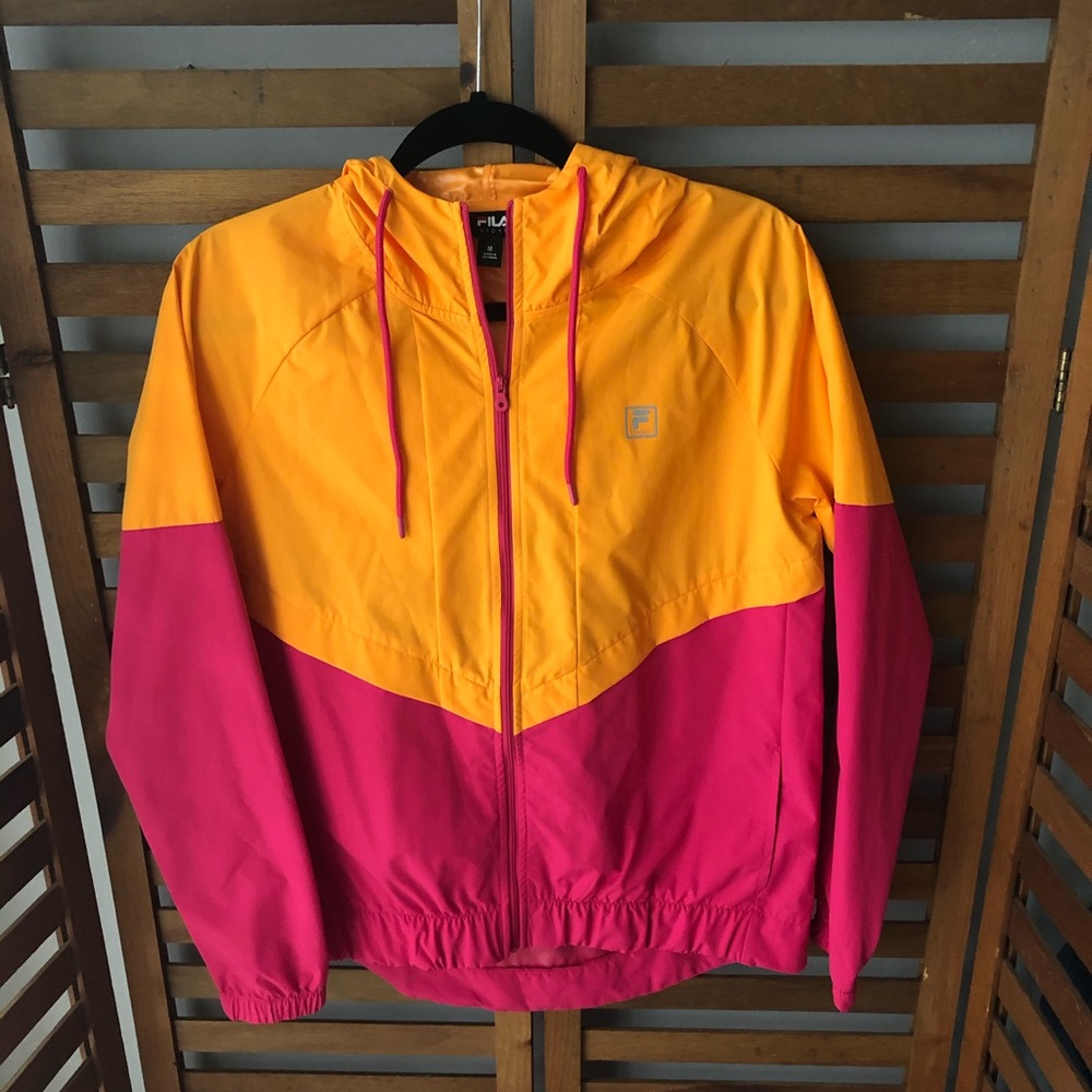 FILA Women's Running Jacket